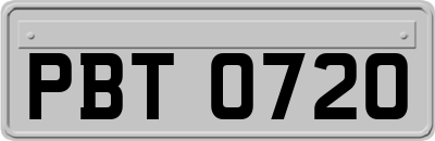 PBT0720