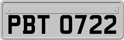 PBT0722