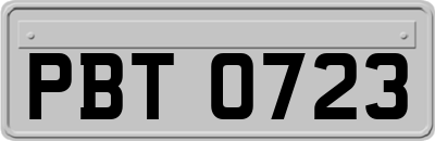 PBT0723