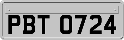 PBT0724