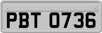 PBT0736