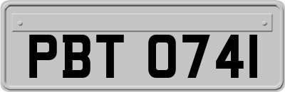 PBT0741