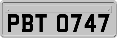 PBT0747