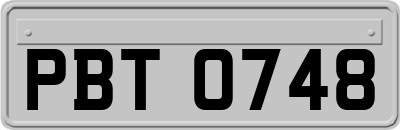 PBT0748