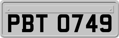 PBT0749