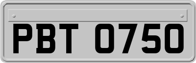 PBT0750