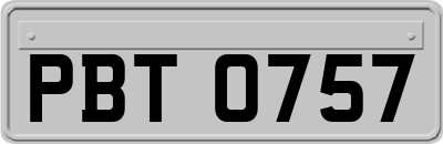 PBT0757