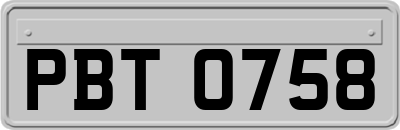 PBT0758