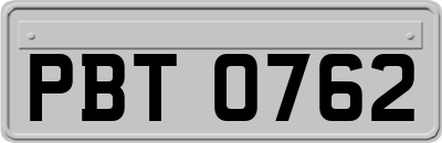 PBT0762