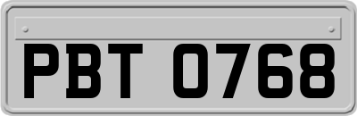 PBT0768