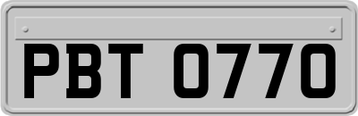 PBT0770