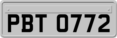 PBT0772