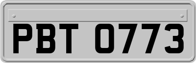 PBT0773