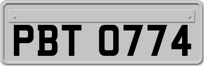 PBT0774