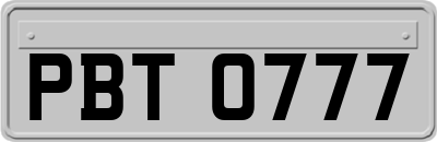 PBT0777