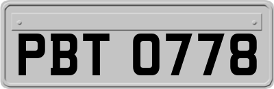 PBT0778