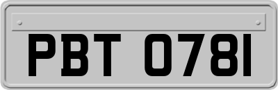 PBT0781