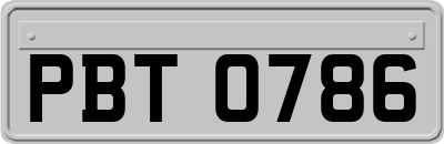 PBT0786