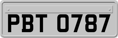 PBT0787