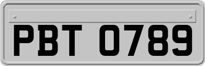 PBT0789