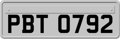 PBT0792