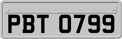 PBT0799