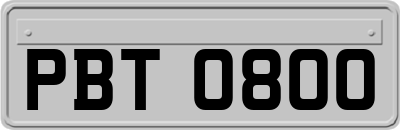 PBT0800