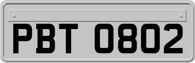 PBT0802