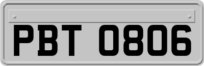 PBT0806