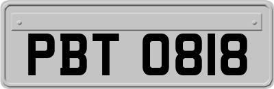 PBT0818