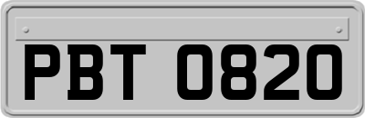 PBT0820