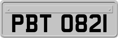 PBT0821