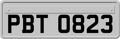 PBT0823