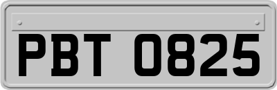 PBT0825