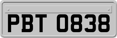 PBT0838