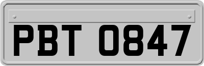 PBT0847