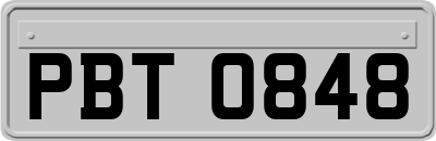 PBT0848