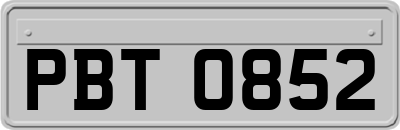 PBT0852