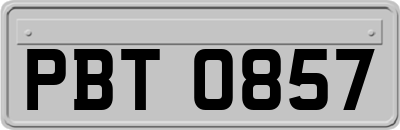 PBT0857