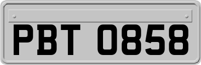 PBT0858