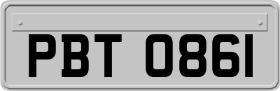 PBT0861