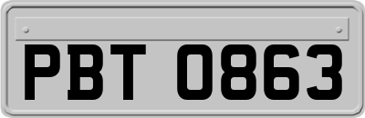 PBT0863