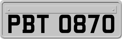 PBT0870