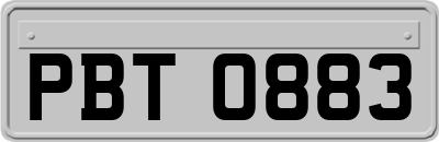 PBT0883