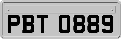 PBT0889