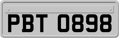 PBT0898