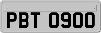 PBT0900