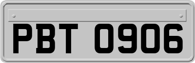 PBT0906