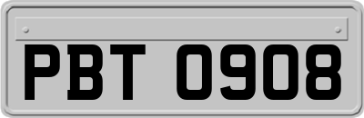 PBT0908