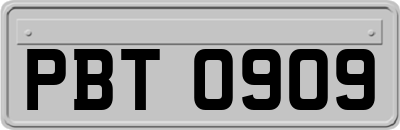 PBT0909